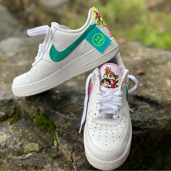 Custom Patchwork Forces - Picture 2 of 2